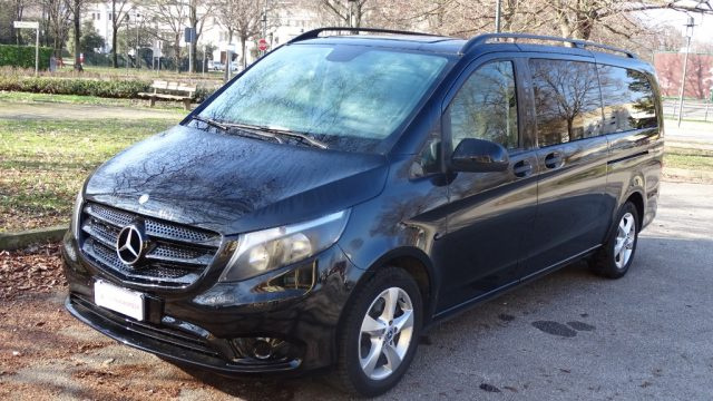 MERCEDES-BENZ Vito usata, con Airbag Passeggero