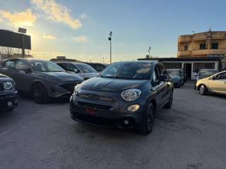 FIAT 500X usata, con ESP