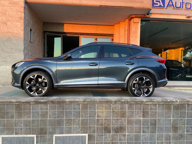 CUPRA Formentor usata, con Boardcomputer