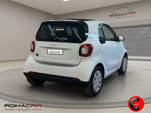 SMART ForTwo usata, con Autoradio