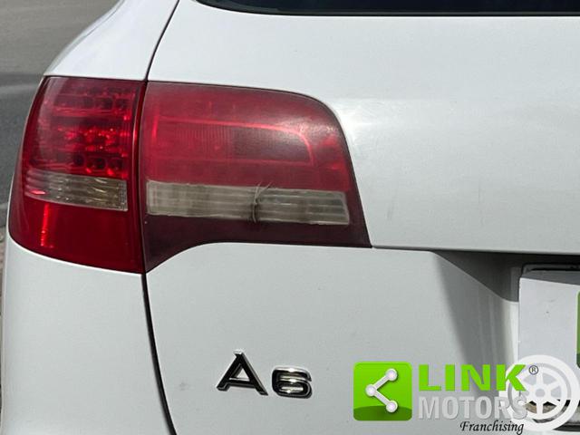 AUDI A6 usata, con Climatizzatore automatico, 2 zone