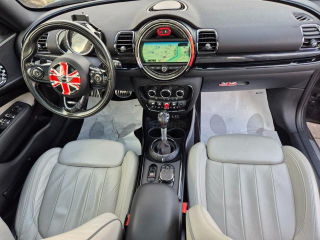 MINI Clubman usata, con Fendinebbia