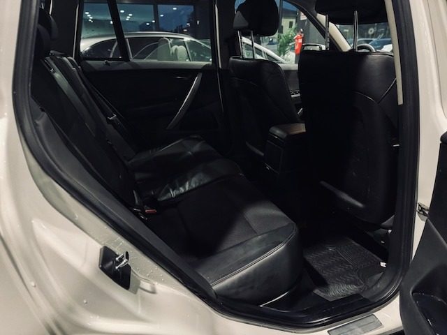 BMW X3 usata, con Fendinebbia
