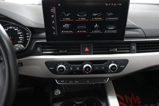 AUDI A4 usata, con Climatizzatore