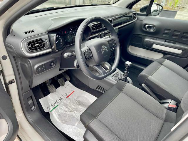 CITROEN C3 usata, con Climatizzatore