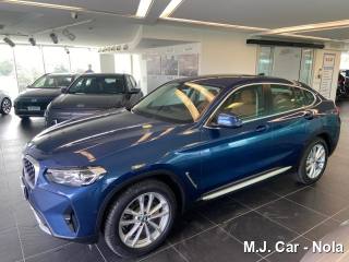 BMW X4 usata, con Airbag