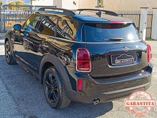 MINI Countryman usata, con Sensore di pioggia
