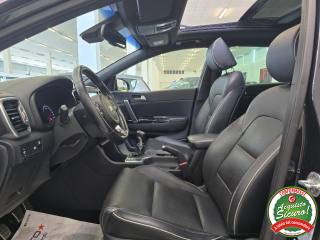 KIA Sportage usata, con Servosterzo