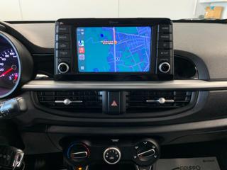 KIA Picanto usata, con Sistema di navigazione