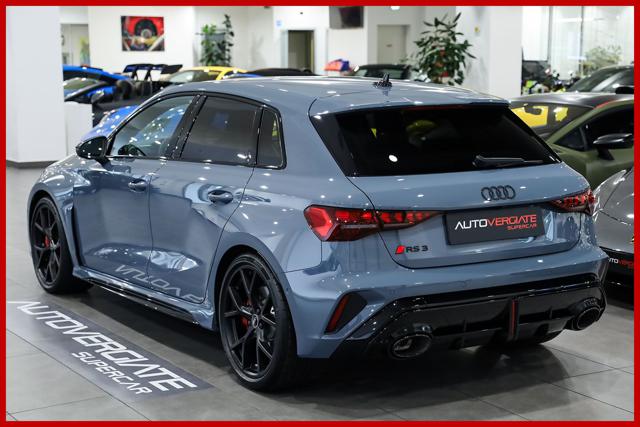AUDI RS3 usata, con Alzacristalli elettrici