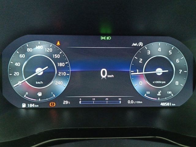 KIA XCeed usata, con Sistema di navigazione