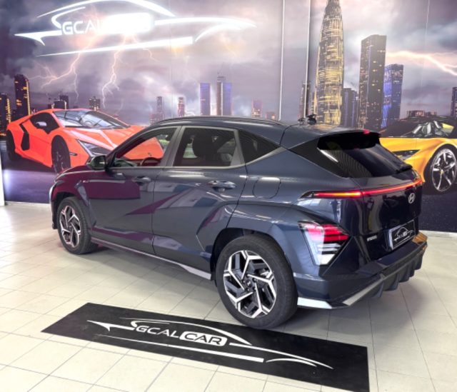 HYUNDAI Kona usata, con Airbag laterali