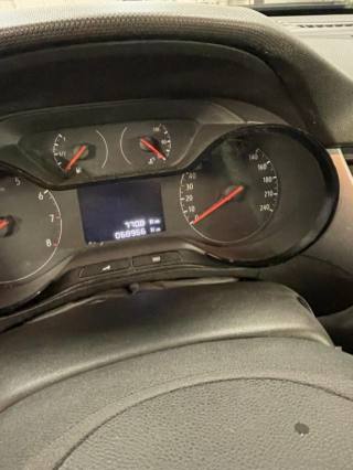OPEL Crossland X usata, con Cruise Control