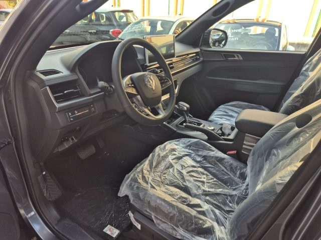 KGM Rexton usata, con Cruise Control