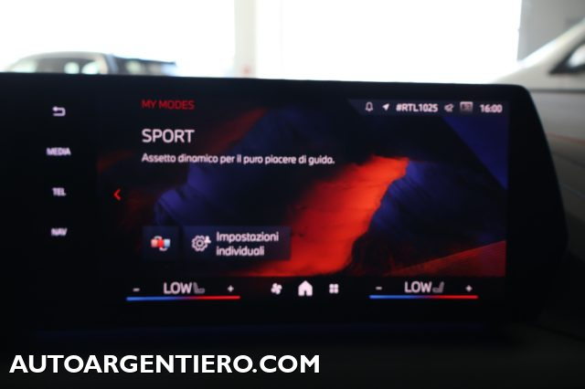 BMW 120 usata, con Controllo vocale