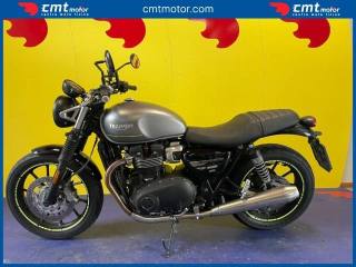 TRIUMPH Speed Twin usata 2