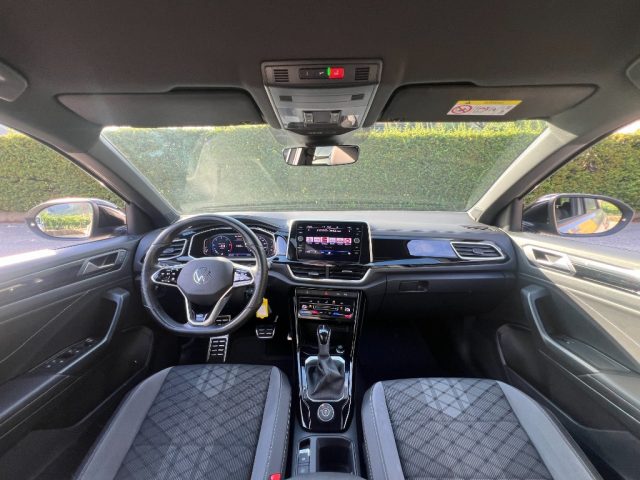 VOLKSWAGEN T-Roc usata, con Chiusura centralizzata
