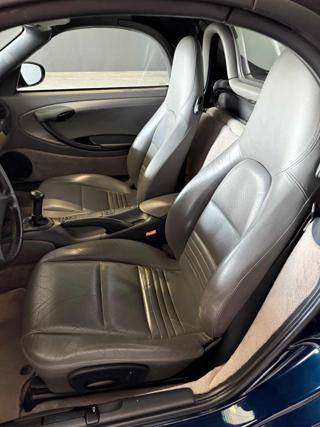 PORSCHE Boxster usata, con Airbag