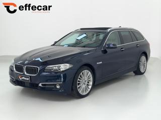 BMW 525 d Touring X-Drive Luxury