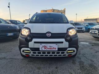 FIAT Panda Cross usata, con ABS