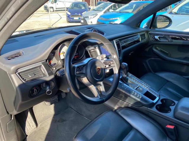 PORSCHE Macan usata, con Tetto panorama