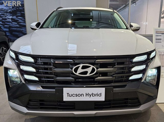 HYUNDAI Tucson usata, con ABS
