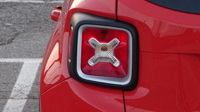 JEEP Renegade usata, con Controllo elettronico della corsia