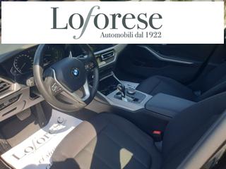 BMW 320 usata, con Cerchi in lega