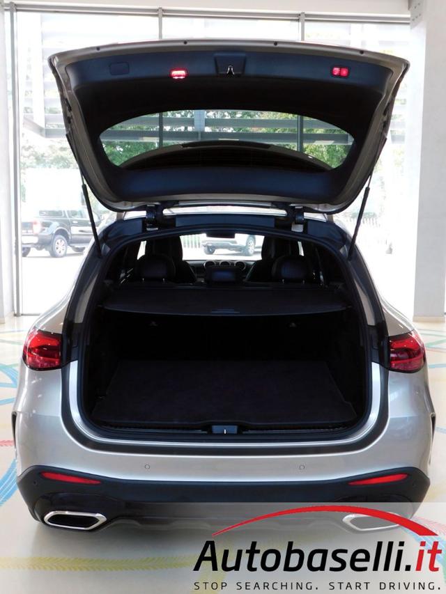 MERCEDES-BENZ GLC 220 usata 87