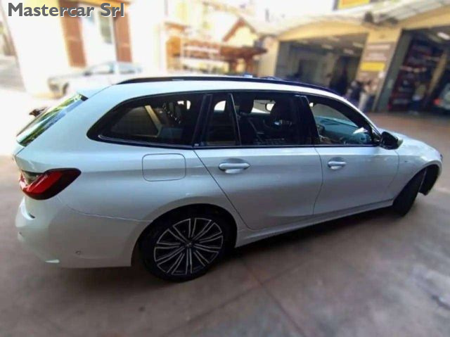 BMW 320 usata, con Alzacristalli elettrici