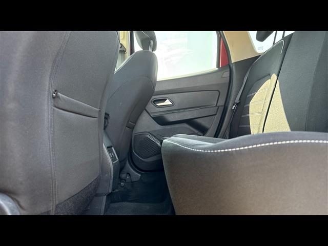 DACIA Duster usata, con Bracciolo