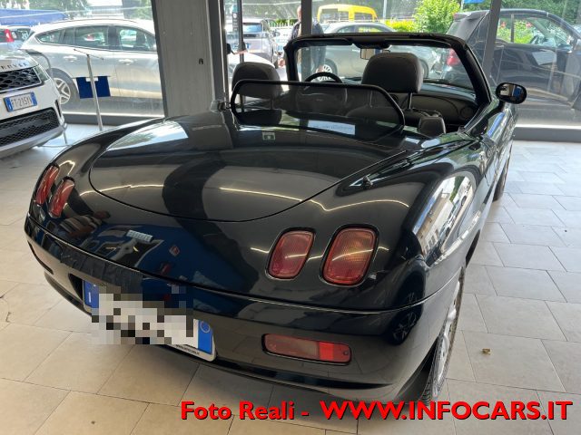 FIAT Barchetta usata, con Autoradio