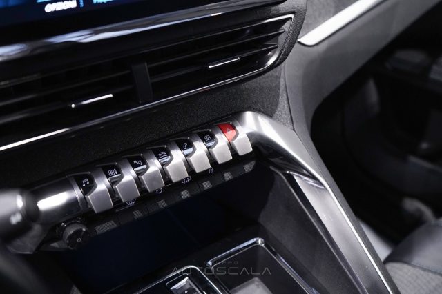 PEUGEOT 3008 usata, con Autoradio digitale