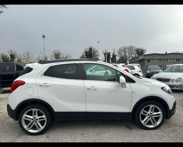 OPEL Mokka usata, con Cerchi in lega