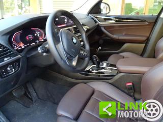 BMW X3 usata, con Cerchi in lega