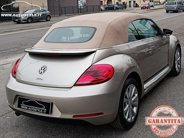 VOLKSWAGEN Maggiolino usata 72