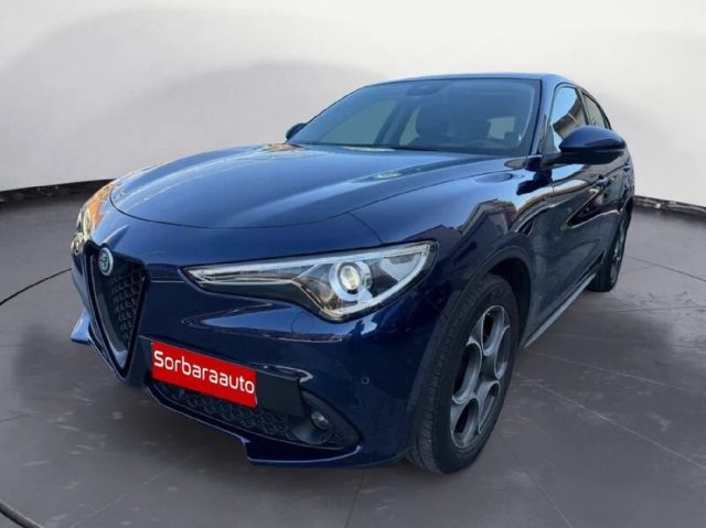 ALFA ROMEO Stelvio usata, con ABS