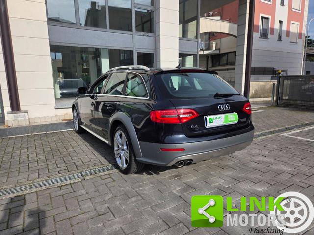 AUDI A4 allroad usata, con Controllo automatico clima
