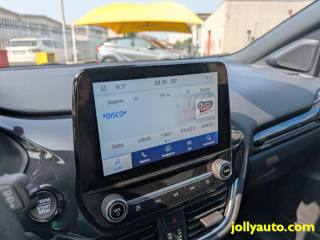 FORD Puma usata, con Regolazione elettrica sedili