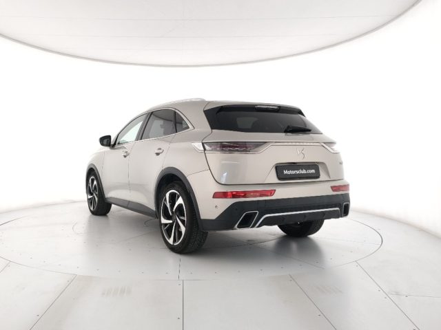 DS AUTOMOBILES DS 7 Crossback usata, con Airbag laterali