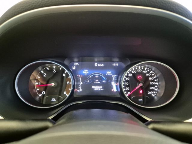 JEEP Compass usata, con Climatizzatore