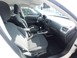 JEEP Compass usata, con Controllo automatico clima