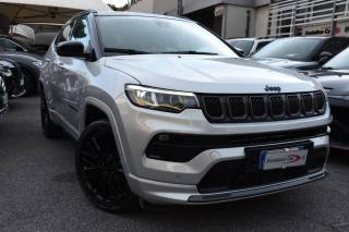JEEP Compass usata, con Airbag