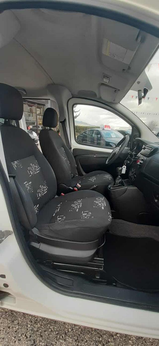 FIAT Qubo usata 11