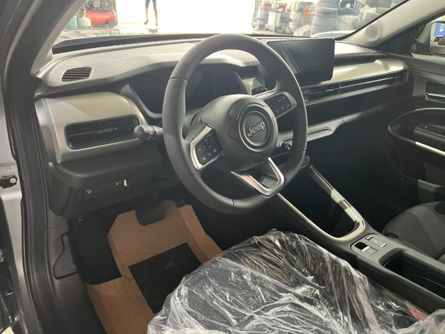 JEEP Avenger usata, con Climatizzatore