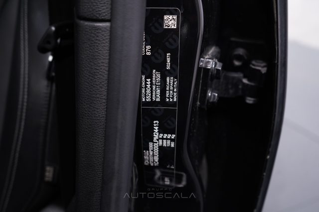 JEEP Renegade usata, con Isofix