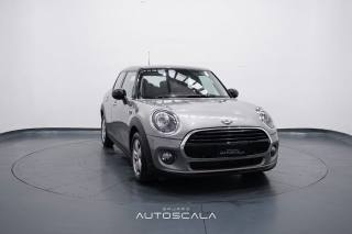 MINI Cooper D usata, con Chiusura centralizzata