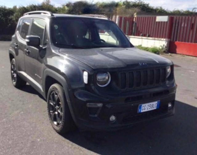 JEEP Renegade usata, con Chiusura centralizzata