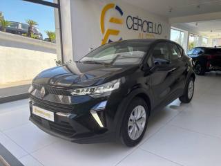 RENAULT Captur usata, con Antifurto