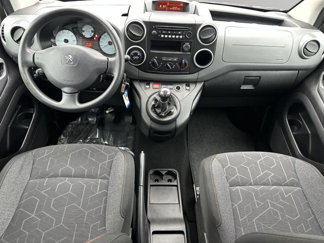 PEUGEOT Partner usata, con ESP